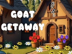 Игра Goat Getaway