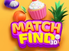 Игра Match Find 3D