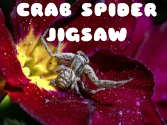 Игра Crab Spider Jigsaw