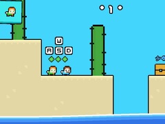 Игра Cute Bros 2 Player