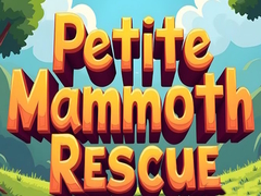 Игра Petite Mammoth Rescue