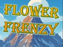 Игра Flower Frenzy