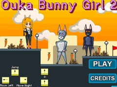 Игра Ouka Bunny Girl 2