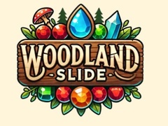 Игра Woodland Slide