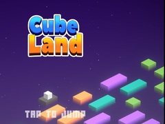 Игра Cube Land