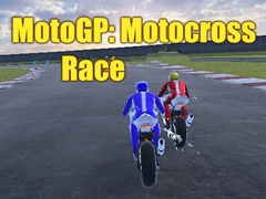 Игра MotoGP: Motocross Race