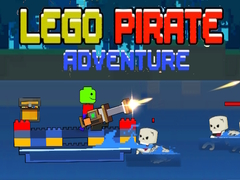 Игра Lego Pirate Adventure