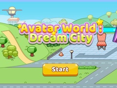 Игра Avatar World: Dream City