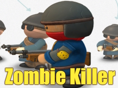 Игра Zombie Killer