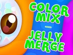 Игра Color Mix Jelly Merge