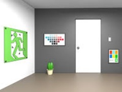 Игра Paint Room Escape