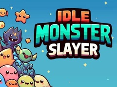 Игра Idle Monster Slayer