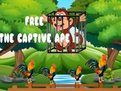 Игра Free the Captive Ape