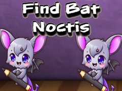 Игра Find Bat Noctis