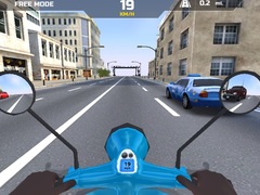 Игра Moto Racing Club