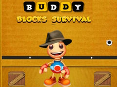 Игра Buddy Blocks Survival