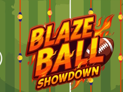 Игра Blaze Ball Showdown