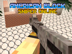 Игра American Block Sniper Online