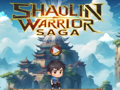 Игра Shaolin Warrior Saga