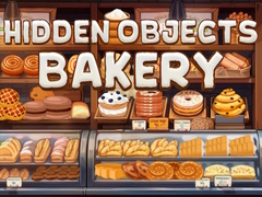 Игра  Hidden Objects Bakery