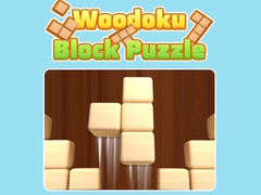 Игра Woodoku Block Puzzle