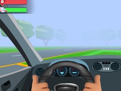 Игра Ambulance Driver Challenge