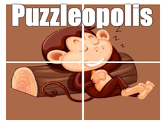 Игра Puzzleopolis