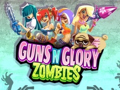 Игра Guns'n'Glory Zombies