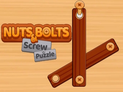 Игра Nuts and Bolts Screw Puzzle