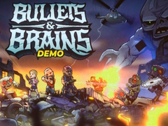 Игра Bullets & Brains demo