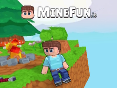 Игра Minefun.io