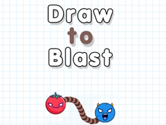 Игра Draw to Blast