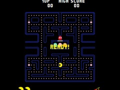 Игра Pacman