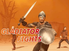 Игра Gladiator Fights