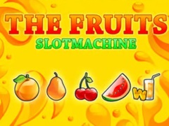 Игра The Fruits SlotMachine