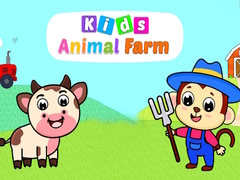 Игра Kids Animal Farm