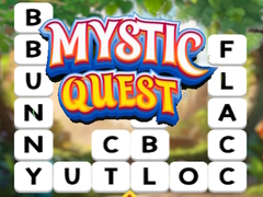 Игра Mystic Quest