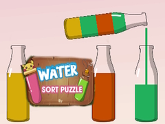 Игра Water Sort Bottle 