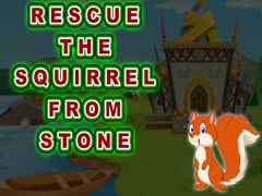 Игра Rescue the Squirrel from Stone