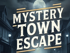 Игра Mystery Town Escape