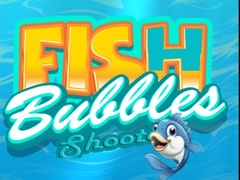 Игра Fish Bubbles Shooter