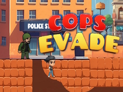 Игра Cops Evade