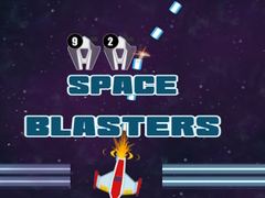 Игра Space Blasters