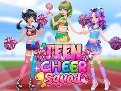 Игра Teen Cheer Squad