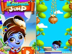 Игра Krishna Jump