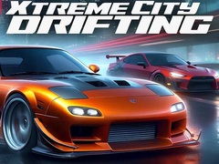 Игра Xtreme City Drifting