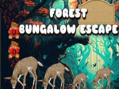 Игра Forest Bungalow Escape