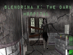 Игра Slendrina X: The Dark Hospital