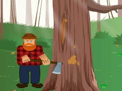 Игра Lumberjack