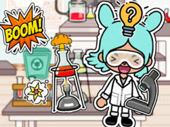 Игра Kids Quiz: Funny Science